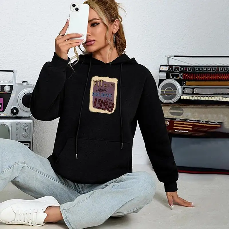 New Arrival Women's Fashion Hoodie Sweatshirt with Letters Print for Autumn and Winter
New Arrival Women's Fashion Hoodie Sweatshirt with Letters Print for Autumn and Winter
