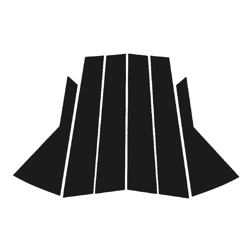 For Kia KX7 2017-2022 2018 2019 2020 2021 Bright Black Carbon Fibre Window Door B C Sticker
For Kia KX7 2017-2022 2018 2019 2020 2021 Bright Black Carbon Fibre Window Door B C Sticker