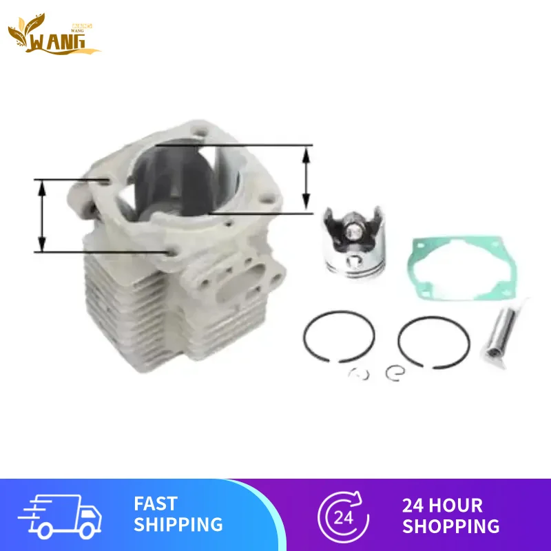 Sprayer Cylinder Piston Kit 33MM With Gasket For Mitsubishi TU26 767 Engine NAKASHI L26M Brush Cutter Weed Eater Spare Parts
Sprayer Cylinder Piston Kit 33MM With Gasket For Mitsubishi TU26 767 Engine NAKASHI L26M Brush Cutter Weed Eater Spare Parts