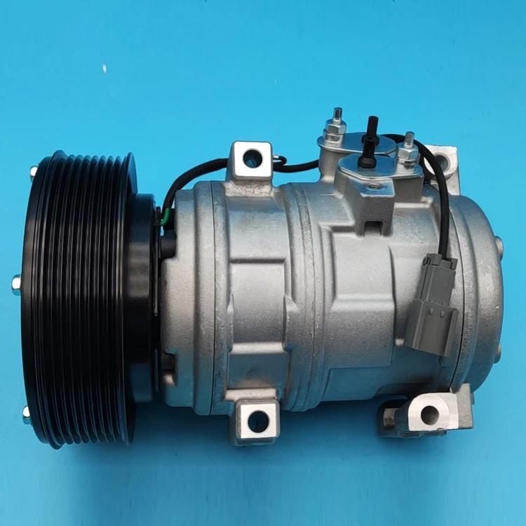 For Komatsu PC1250-7 Air Conditioning Compressor 14X-911-7112 Model Construction Machinery Part
For Komatsu PC1250-7 Air Conditioning Compressor 14X-911-7112 Model Construction Machinery Part