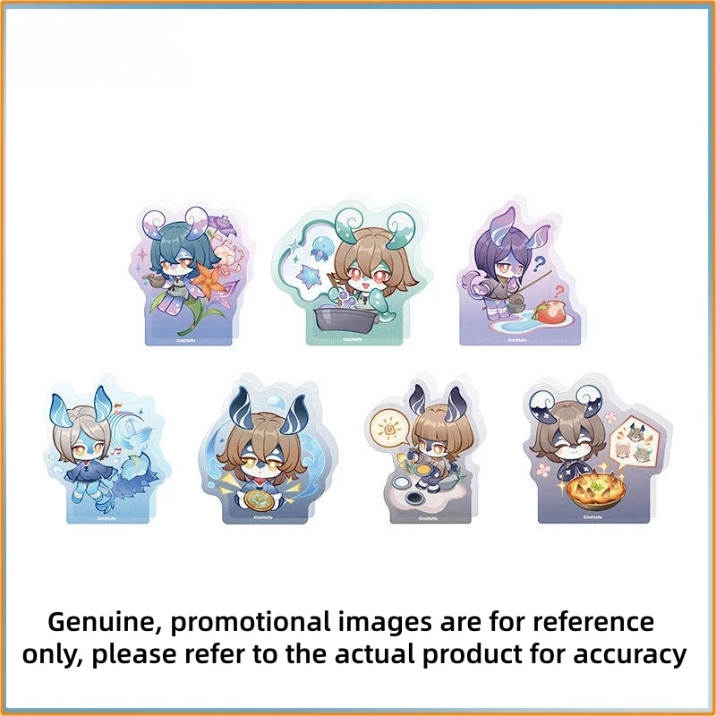 Genuine Genshin Impact Hiluie Melusine Chibi Thick Acrylic Figure Desktop Decoration Anime Goods Toy Gift
Genuine Genshin Impact Hiluie Melusine Chibi Thick Acrylic Figure Desktop Decoration Anime Goods Toy Gift