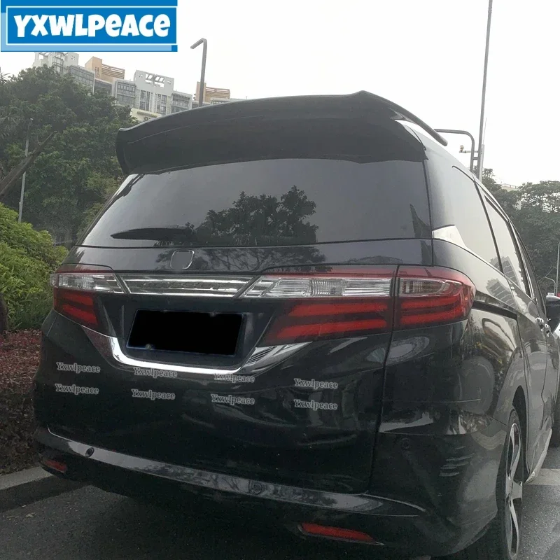 Спойлер на крышу для Honda Odyssey 2015-2019, материал ABS, спойлер заднего багажника грунтового цвета, украшение заднего крыла автомобиля
Спойлер на крышу для Honda Odyssey 2015-2019, материал ABS, спойлер заднего багажника грунтового цвета, украшение заднего крыла автомобиля