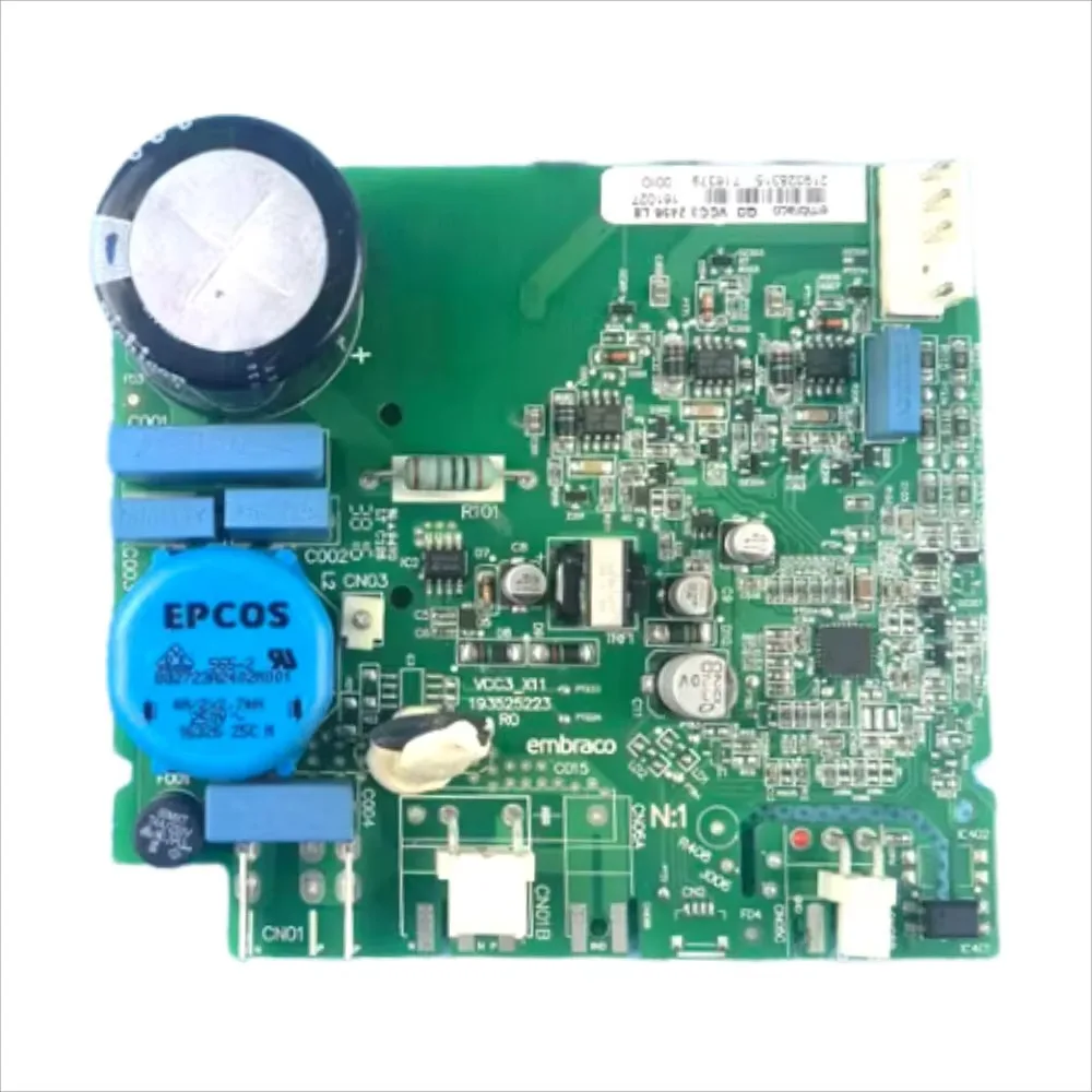 for TCL refrigerator computer board VNB VTH1113Y D1116Y inverter board compressor drive board components
for TCL refrigerator computer board VNB VTH1113Y D1116Y inverter board compressor drive board components