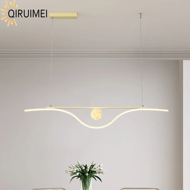 Chandelier Led Pendant Light Living Bedroom Dining Room Home Indoor Decor Lighting Bedroom Study Lamp Designer Style Modern Room
Chandelier Led Pendant Light Living Bedroom Dining Room Home Indoor Decor Lighting Bedroom Study Lamp Designer Style Modern Room