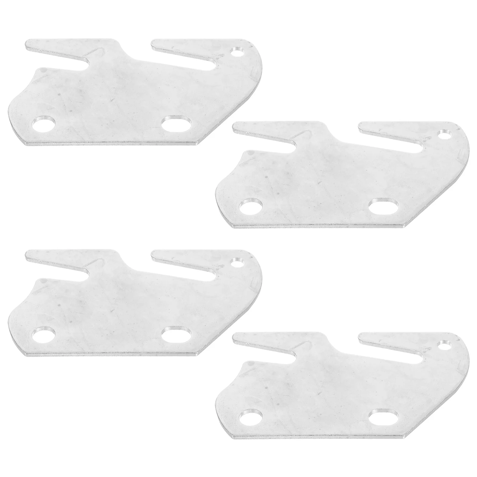 4Pcs Wood Bed Rail Hook Plates Sturdy Metal Replacement Parts for Bed Frame Headboard Footboard Brackets Rail Hook Plates
4Pcs Wood Bed Rail Hook Plates Sturdy Metal Replacement Parts for Bed Frame Headboard Footboard Brackets Rail Hook Plates