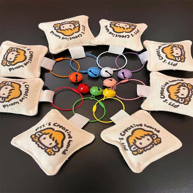 Handmade DIY Keychain Canvas Bag Hanging High-Definition Digital Print Photo Eco-Friendly Bag Accessory
Handmade DIY Keychain Canvas Bag Hanging High-Definition Digital Print Photo Eco-Friendly Bag Accessory