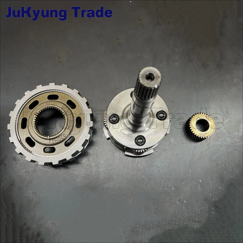 Genuine Hf35 Hybrid Transmission Gear For Ford Fusion Hybrid C Max Hybrid Energi Auto Parts Test Car Removal
Genuine Hf35 Hybrid Transmission Gear For Ford Fusion Hybrid C Max Hybrid Energi Auto Parts Test Car Removal