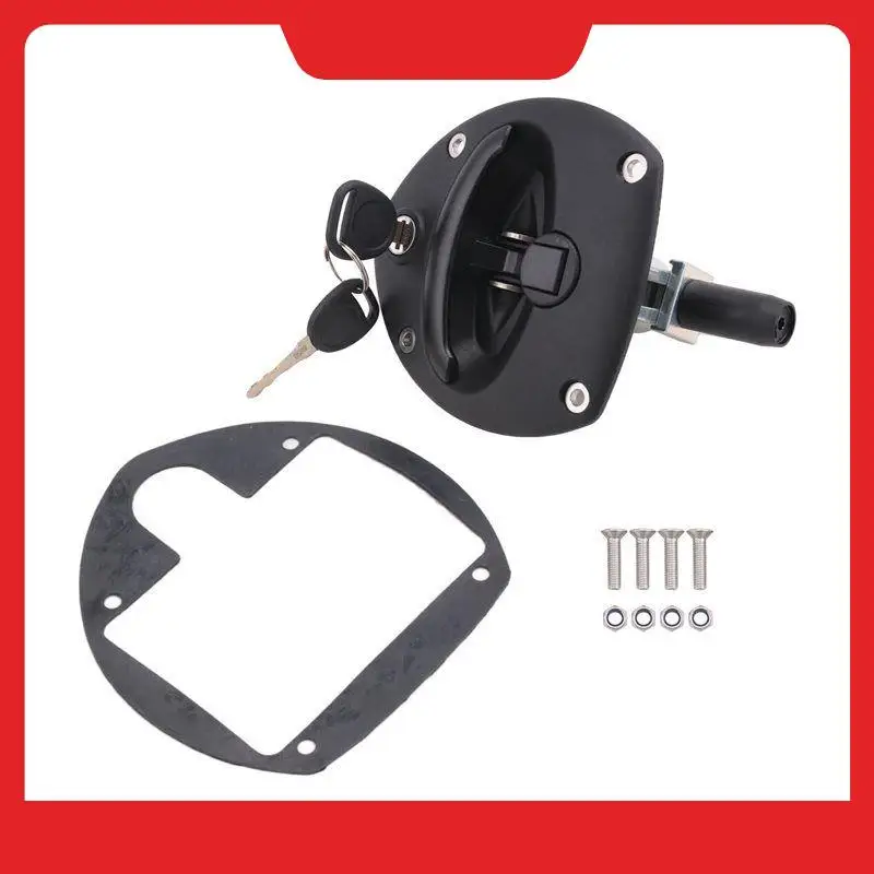 Для Cummins Kohler Generator, совместимая дверная защелка, Т-образная ручка с 2 ключами (0406-0972-01)
Для Cummins Kohler Generator, совместимая дверная защелка, Т-образная ручка с 2 ключами (0406-0972-01)