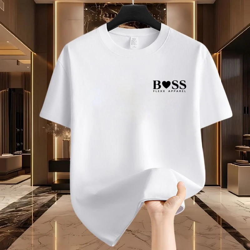2026 Men's Cotton T-shirt Men's and Women's Universal All-match Cotton Round Neck Y2K Retro Trend Pattern Printed Short Sleeve
2026 Men's Cotton T-shirt Men's and Women's Universal All-match Cotton Round Neck Y2K Retro Trend Pattern Printed Short Sleeve