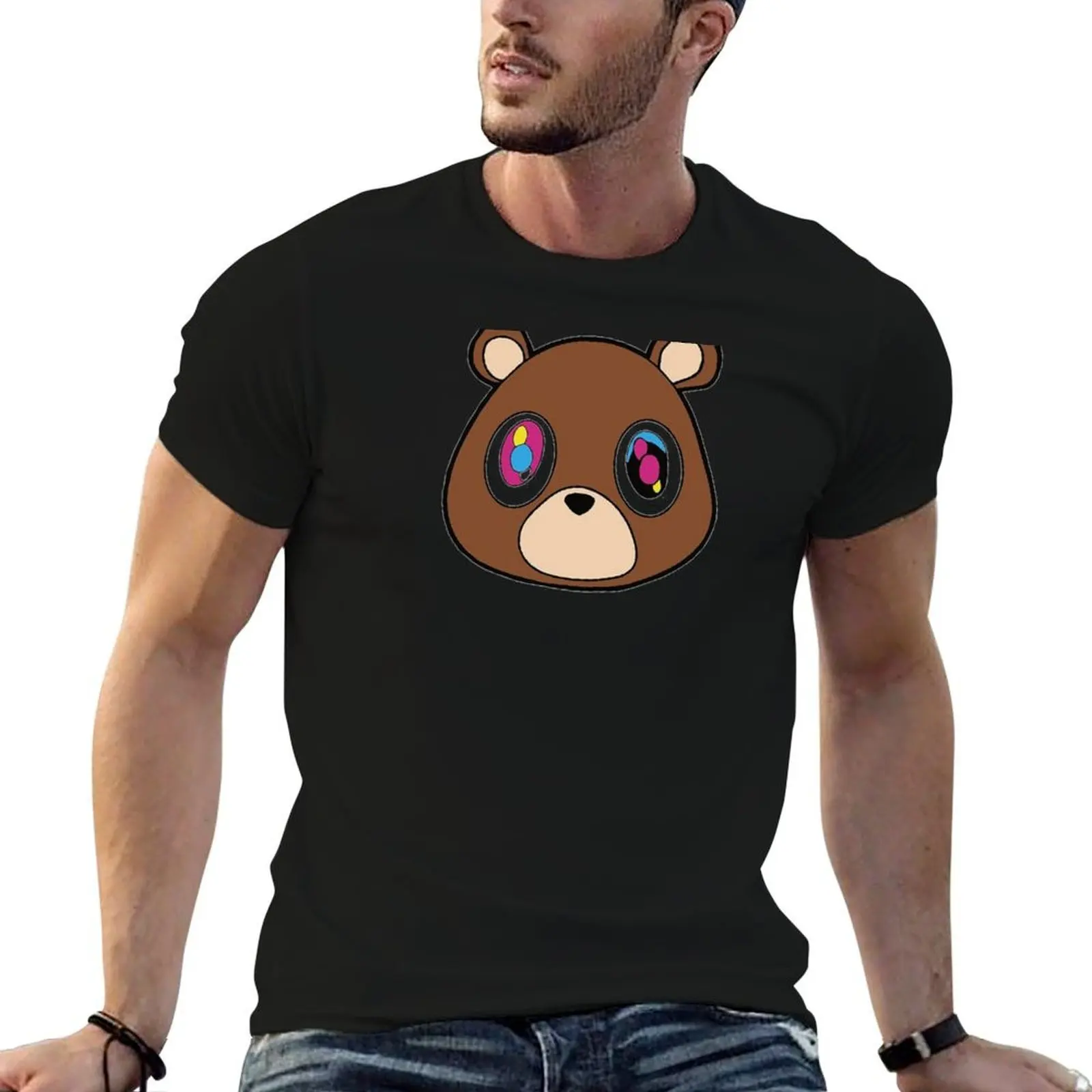 Cutie Bear T-Shirt t shirt man luxury g man t shirts for men black cotton t-shirt plain for man package T-shirt
Cutie Bear T-Shirt t shirt man luxury g man t shirts for men black cotton t-shirt plain for man package T-shirt