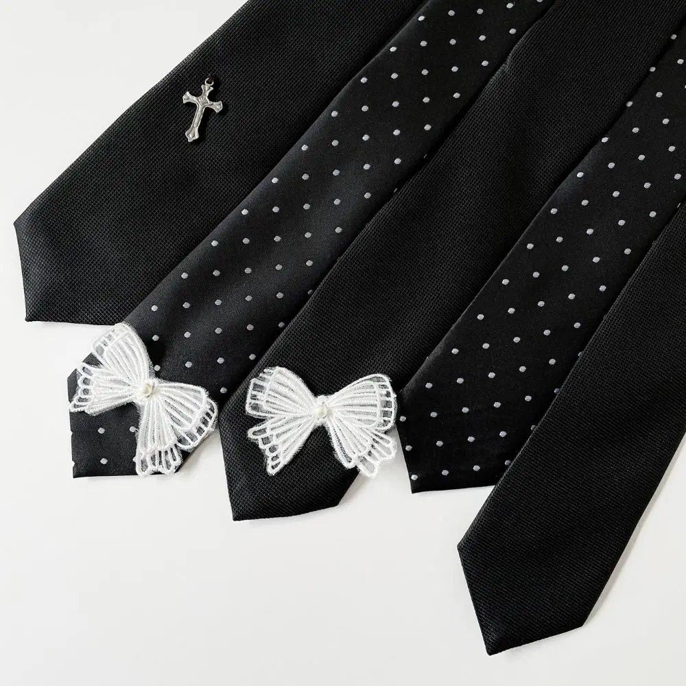 Temperament Korean Polka Dot Tie Bowknot Wave Point Bow Necktie College Style Sweet Shirt Tie Decoration Uniform Suit
Temperament Korean Polka Dot Tie Bowknot Wave Point Bow Necktie College Style Sweet Shirt Tie Decoration Uniform Suit