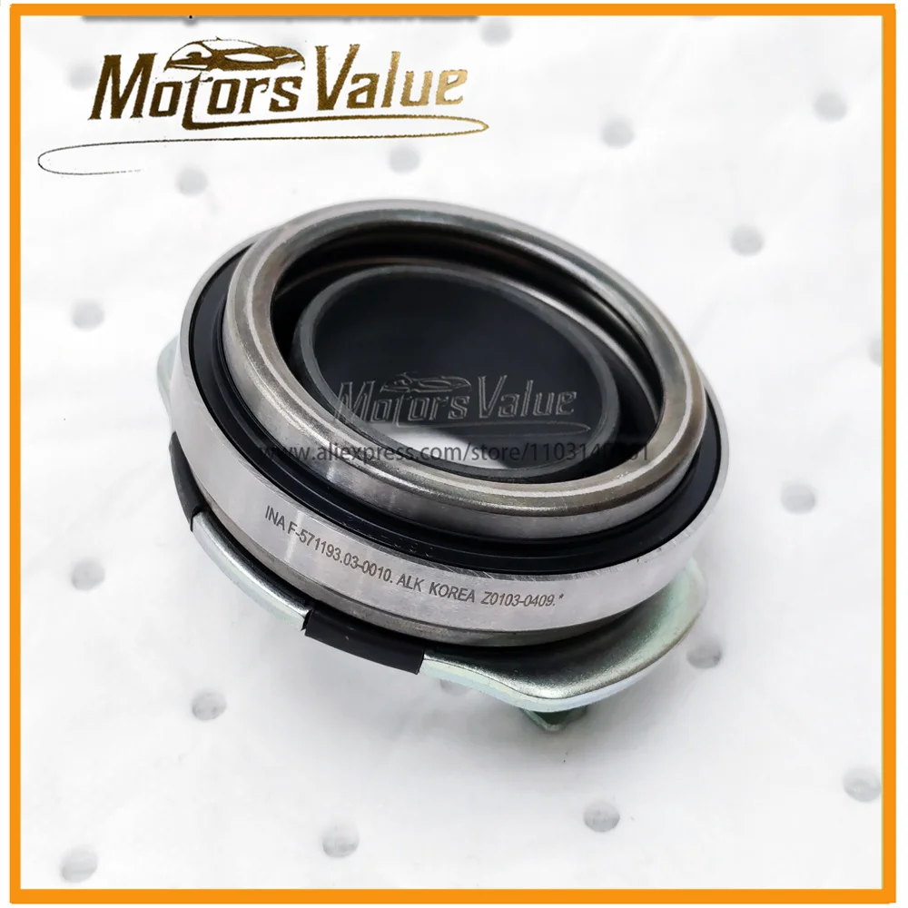 4142132000 41421 32000 Clutch Release Bearing Compatible with Hyundai Kia Elantra Optima Sportage Automotive Parts
4142132000 41421 32000 Clutch Release Bearing Compatible with Hyundai Kia Elantra Optima Sportage Automotive Parts