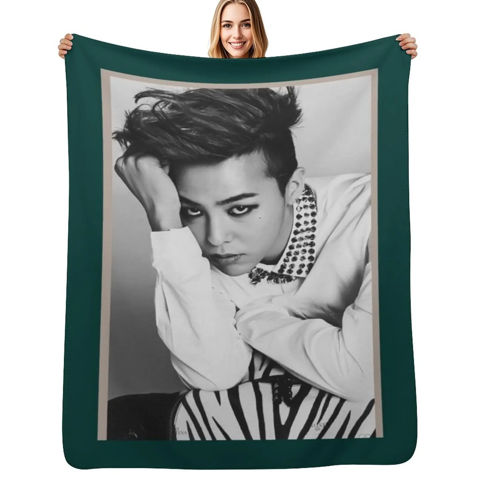 Bigbang G-Dragon Throw Blanket manga Cute Plaid Cute Comforter Blankets
Bigbang G-Dragon Throw Blanket manga Cute Plaid Cute Comforter Blankets