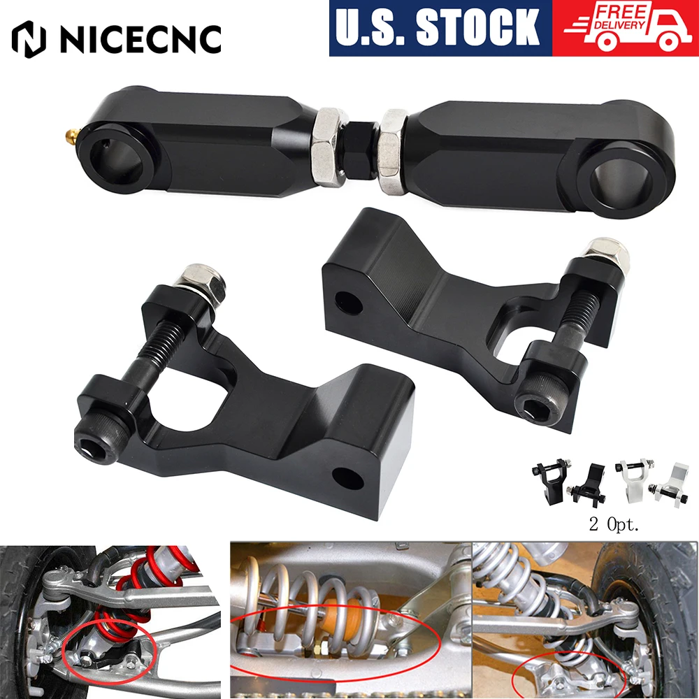 ATV For Yamaha Raptor 700 700R YFM700 Raptor 660 660R YFM660R Front Rear Lowering Kit Quad Accessories
ATV For Yamaha Raptor 700 700R YFM700 Raptor 660 660R YFM660R Front Rear Lowering Kit Quad Accessories