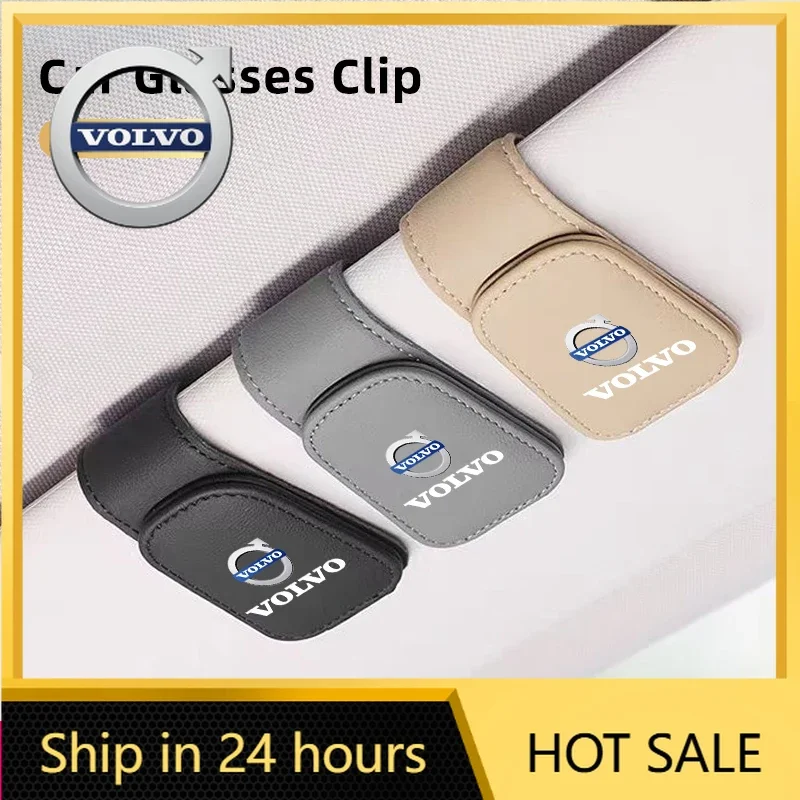 Steering Covers Car Sun Visor Glasses Clip Ticket Card Storage Clamp For Volvo XC90 V90 V60 XC60 V40 S80 S60 S90 C40 XC40 V70 XC
Steering Covers Car Sun Visor Glasses Clip Ticket Card Storage Clamp For Volvo XC90 V90 V60 XC60 V40 S80 S60 S90 C40 XC40 V70 XC