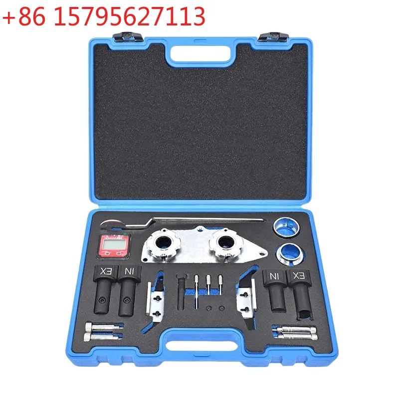 For Volkswagen's Latest EA211 1.5T EVO Engine Timing Special Tool Set Automobiles Parts Accessories Auto Repair Mechanic
For Volkswagen's Latest EA211 1.5T EVO Engine Timing Special Tool Set Automobiles Parts Accessories Auto Repair Mechanic