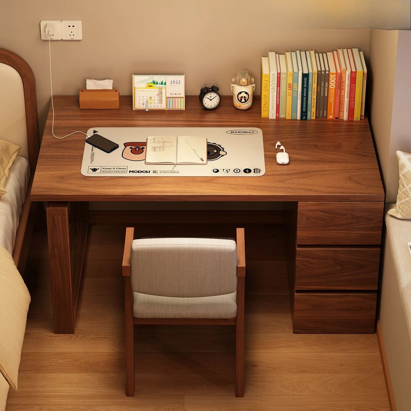 Desk storage cabinet integrated household student study writing desk small apartment computer desk
Desk storage cabinet integrated household student study writing desk small apartment computer desk