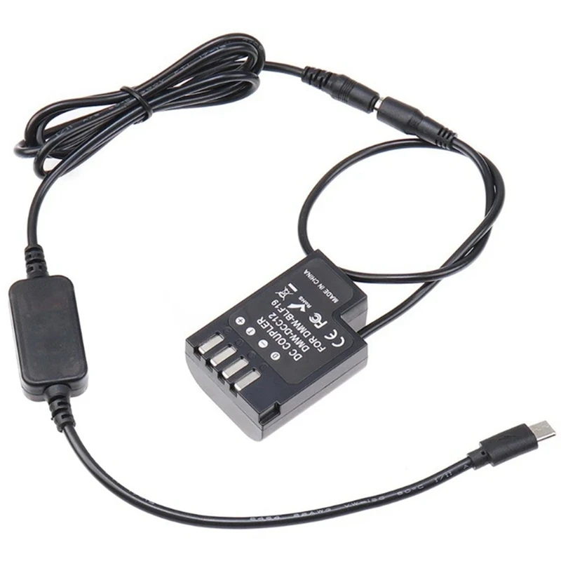 AEE7-DMW-BLF19E Fully Decoded DMW-DCC12 Fake Battery+USB-4017 8.7V Voltage Regulation Line
AEE7-DMW-BLF19E Fully Decoded DMW-DCC12 Fake Battery+USB-4017 8.7V Voltage Regulation Line