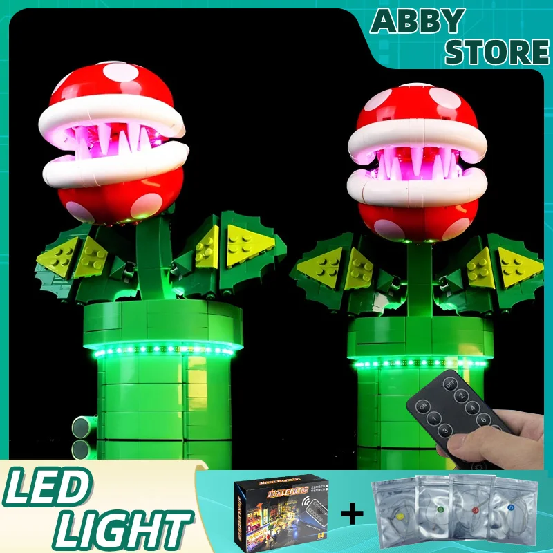 High-End Led Light Kit For Lego 71426 (Only Led Light,Without Blocks Model) Precision Design for Perfect Fit
High-End Led Light Kit For Lego 71426 (Only Led Light,Without Blocks Model) Precision Design for Perfect Fit