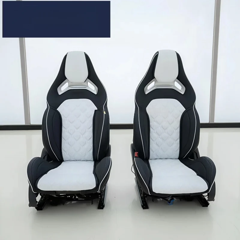 Подходит для Mercedes-Benz C-Class C63 AMG W205: высококачественные кожаные сиденья повышенной безопасности
Подходит для Mercedes-Benz C-Class C63 AMG W205: высококачественные кожаные сиденья повышенной безопасности