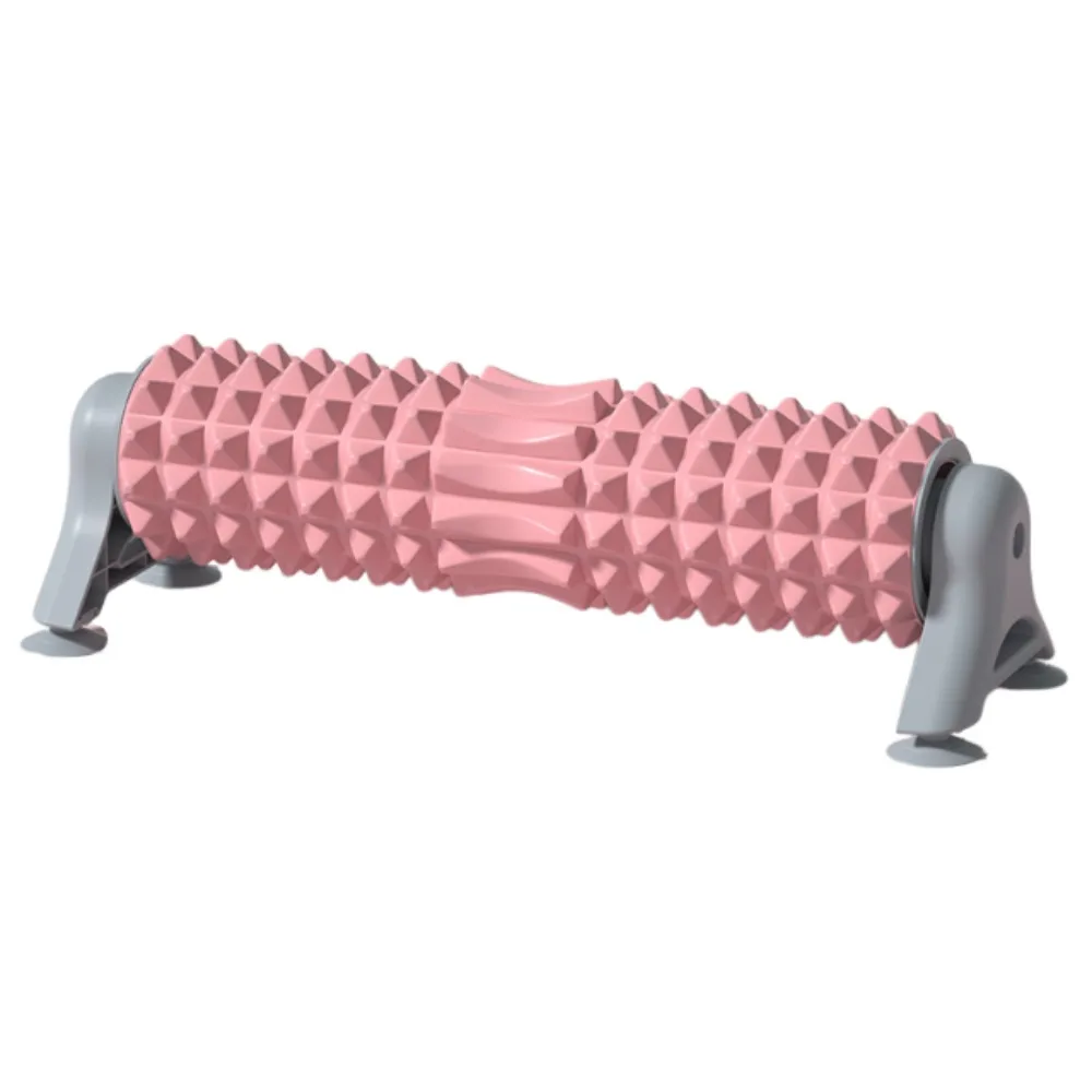 Non-Slip Suction Cup Foam Roller Stable Large Load Bearing EVA Yoga Column Thickened Multifunctional Deep Back Stretching Roller
Non-Slip Suction Cup Foam Roller Stable Large Load Bearing EVA Yoga Column Thickened Multifunctional Deep Back Stretching Roller
