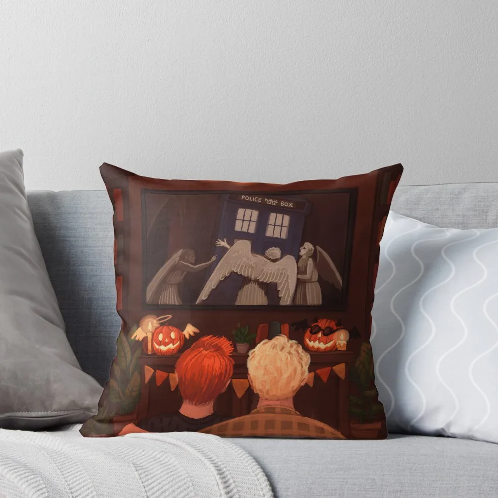 Angels Halloween Night Throw Pillow Cushion Cover Set Cushion Cover Luxury Luxury Pillow Case Decorative Cushion pillow
Angels Halloween Night Throw Pillow Cushion Cover Set Cushion Cover Luxury Luxury Pillow Case Decorative Cushion pillow