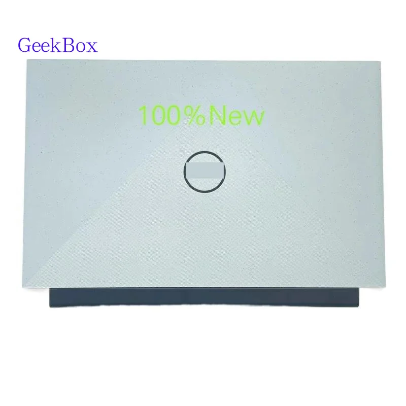 GK New For Dell G15 5520 5521 2022 LCD Top Back Cover Rear Lid Case 07N4M1 7N4M1
GK New For Dell G15 5520 5521 2022 LCD Top Back Cover Rear Lid Case 07N4M1 7N4M1