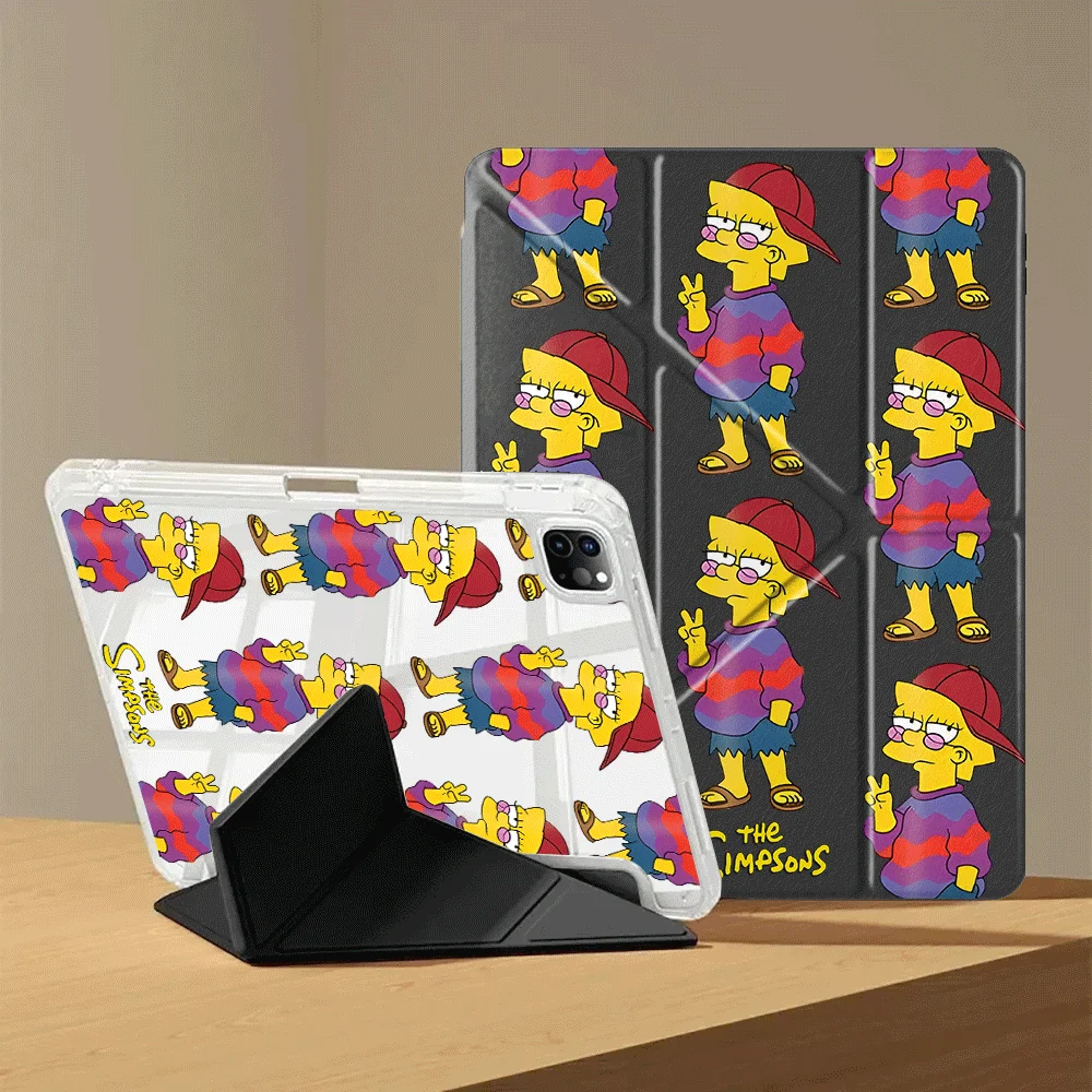 Y-Fold Holder Cover Tablet Case For iPad Pro 11th 10th 9th 8th 7th 12.9inch Mini 6 7 Pro 2025 Air 4 5 M3 M2 1 2 M4 11inch The
Y-Fold Holder Cover Tablet Case For iPad Pro 11th 10th 9th 8th 7th 12.9inch Mini 6 7 Pro 2025 Air 4 5 M3 M2 1 2 M4 11inch The