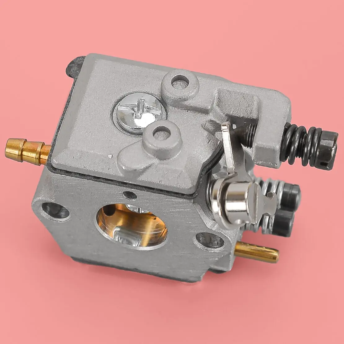Carburetor Fit for Oleo Mac Sparta 35 36 37 38 40 43 44 Walbro WT1159 WT869A Emake 2318 728R 2318765AR Chainsaw Trimmer
Carburetor Fit for Oleo Mac Sparta 35 36 37 38 40 43 44 Walbro WT1159 WT869A Emake 2318 728R 2318765AR Chainsaw Trimmer