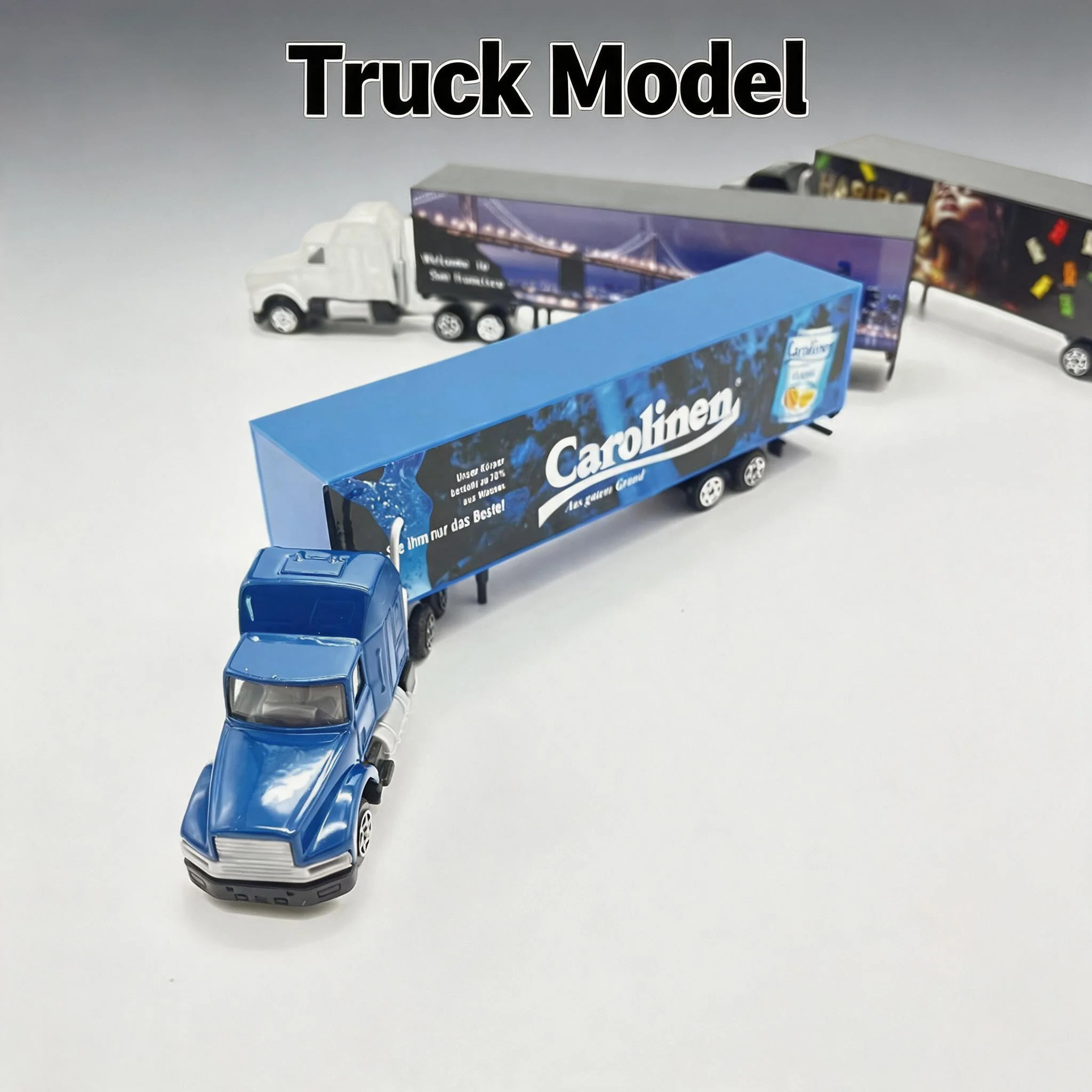 1:87 Miniature Trailing Truck Container Model City Street Building Sand Table Vehicle Scene Layout Model Car Toys 1Pcs
1:87 Miniature Trailing Truck Container Model City Street Building Sand Table Vehicle Scene Layout Model Car Toys 1Pcs