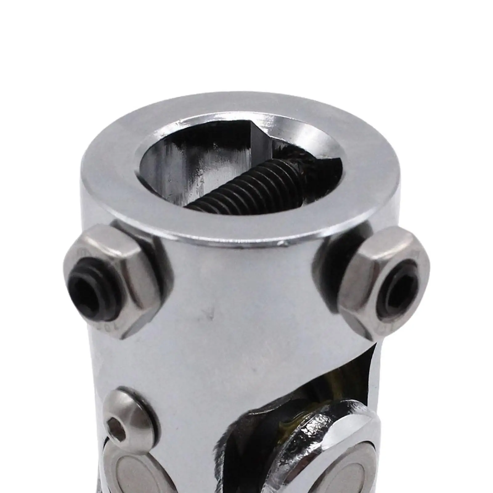 Single Joint Alloy Steel Steering Shaft Coupler Vehicle Parts Universal 1inch DD U Joint Accessory
Single Joint Alloy Steel Steering Shaft Coupler Vehicle Parts Universal 1inch DD U Joint Accessory