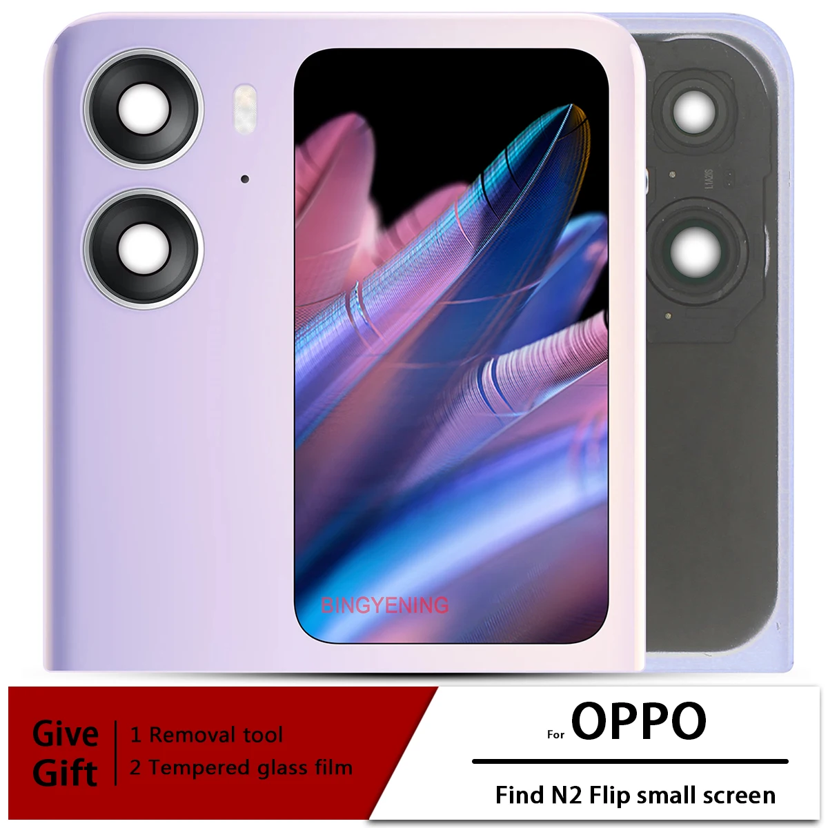 Оригинальный 3,26-дюймовый AMOLED маленький ЖК-дисплей для OPPO Find N2, откидной ЖК-экран в сборе для OPPO Find N2 Flip CPH2437
Оригинальный 3,26-дюймовый AMOLED маленький ЖК-дисплей для OPPO Find N2, откидной ЖК-экран в сборе для OPPO Find N2 Flip CPH2437