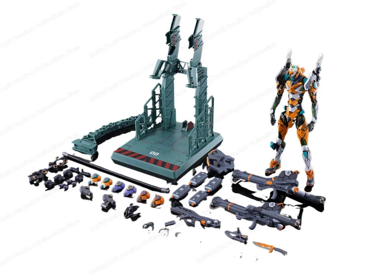 Bandai MB Metal Build Neon Genesis Evangelion EVA No.0 EVA00 Prototype Action Figures Toy Gift Collection Hobby in Stock
Bandai MB Metal Build Neon Genesis Evangelion EVA No.0 EVA00 Prototype Action Figures Toy Gift Collection Hobby in Stock
