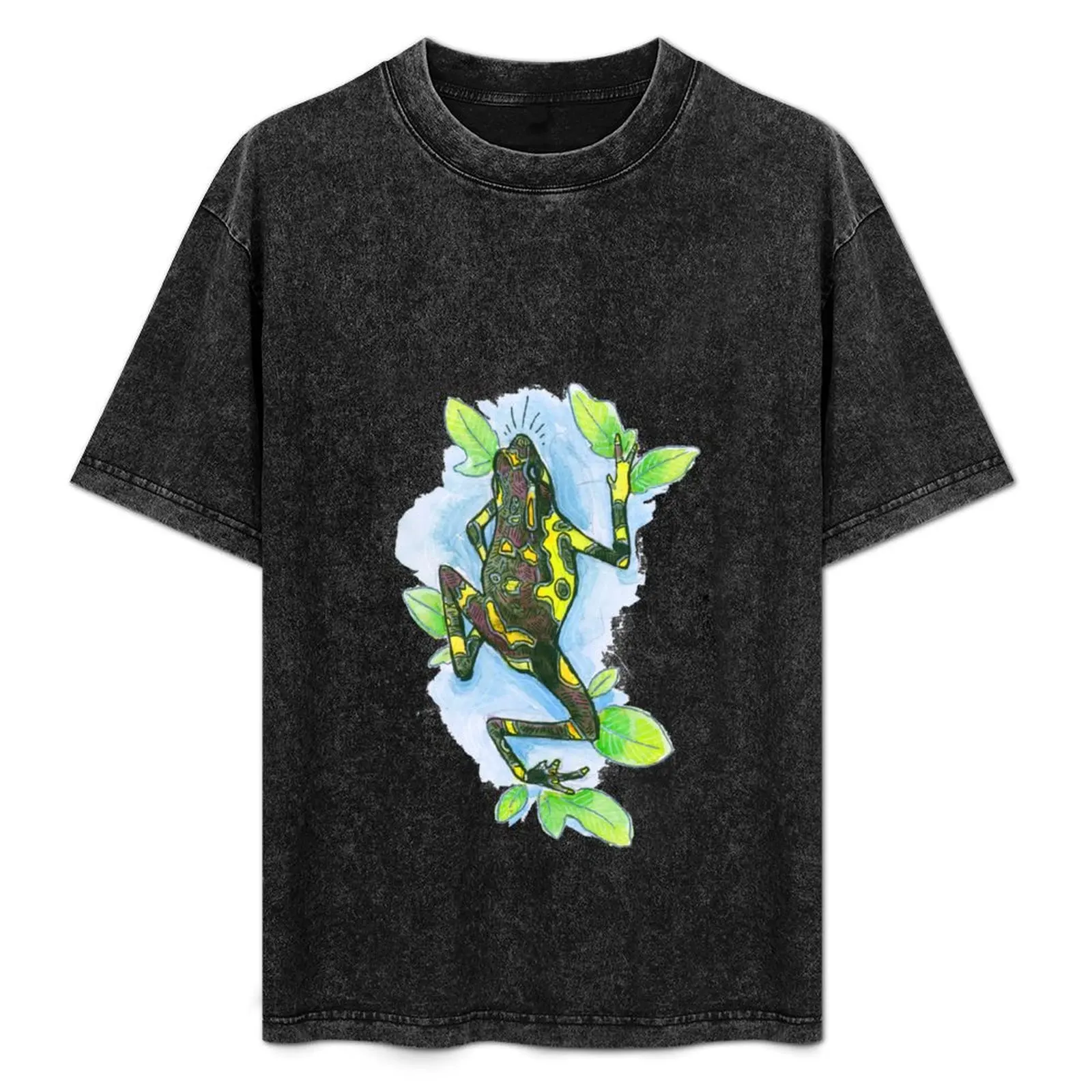 Variable Harlequin Toad T-Shirt man t shirt graphic funny t shirts shirt luxury shirt plain T-Shirt
Variable Harlequin Toad T-Shirt man t shirt graphic funny t shirts shirt luxury shirt plain T-Shirt