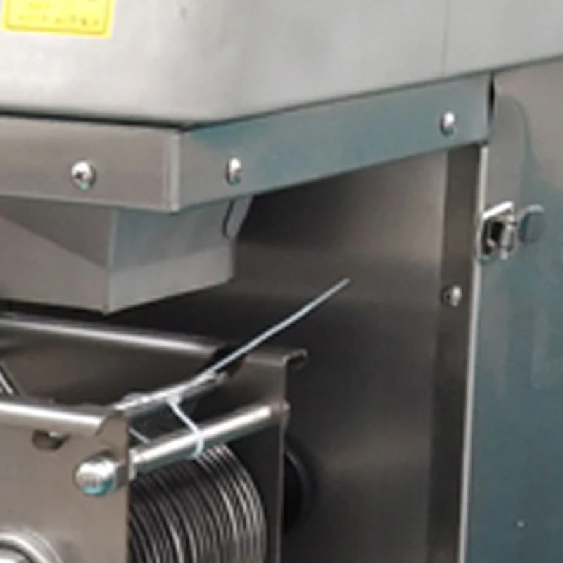 Shredding Machine Heavy Duty Meat Filleting Cutting Machine Semi Automatic Meat Slicer Industrial Meat Slicers
Shredding Machine Heavy Duty Meat Filleting Cutting Machine Semi Automatic Meat Slicer Industrial Meat Slicers
