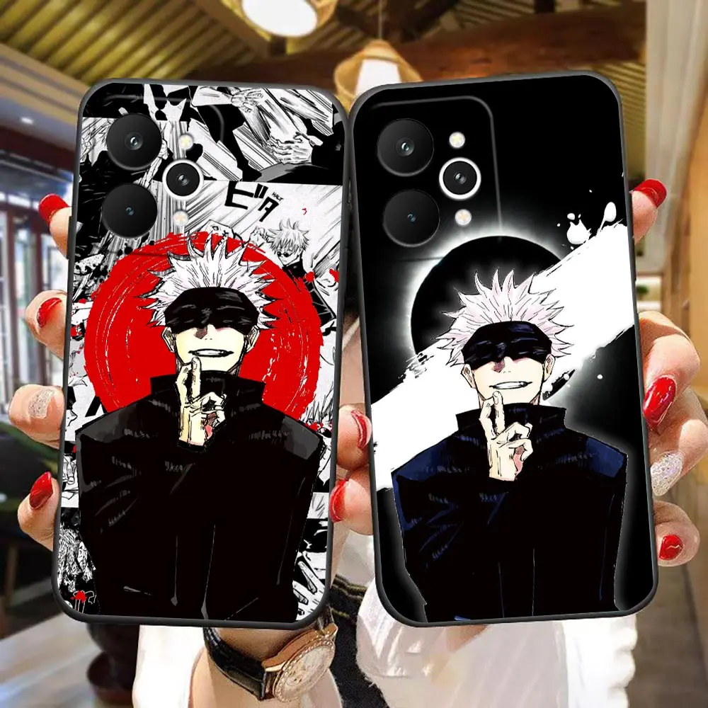 Phone Case For Realme 16 15 15T 14 13 12 11 10 9 9I 8 8I 7 7I PRO PLUS TPU DIY Case Shell Cover J-Jujutsu K-Kaisen Sukuna Anime
Phone Case For Realme 16 15 15T 14 13 12 11 10 9 9I 8 8I 7 7I PRO PLUS TPU DIY Case Shell Cover J-Jujutsu K-Kaisen Sukuna Anime