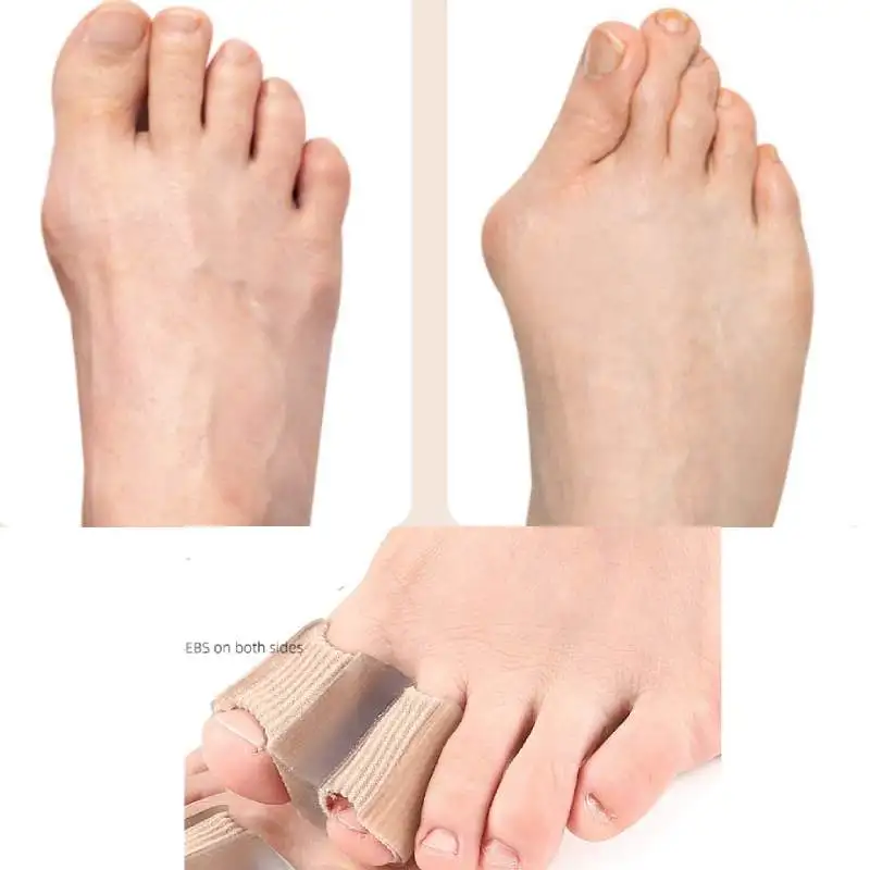 1/10Pcs Gel Foot Fingers Separator Foot Spacer Fiber Orthopedic Overlapping Toe Spreader Silicone Corrector Pedicure Tools
1/10Pcs Gel Foot Fingers Separator Foot Spacer Fiber Orthopedic Overlapping Toe Spreader Silicone Corrector Pedicure Tools