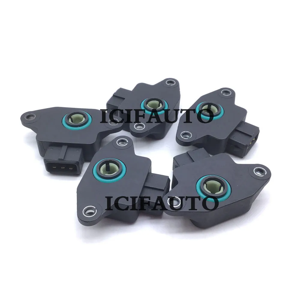 5PCS TPS THROTTLE POSITION SENSOR FOR VOLGA HPK1-8 434330.004TY
5PCS TPS THROTTLE POSITION SENSOR FOR VOLGA HPK1-8 434330.004TY