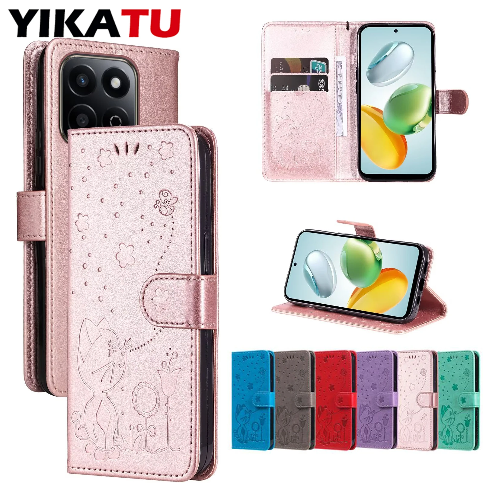 10 Model Magnetic Flip Card Slot Wallet For Huawei Honor X5B Plus 4G 7A Mini Maimang 7 6 Enjoy 9 8E 7S 50 Pro Leather Phone Case
10 Model Magnetic Flip Card Slot Wallet For Huawei Honor X5B Plus 4G 7A Mini Maimang 7 6 Enjoy 9 8E 7S 50 Pro Leather Phone Case