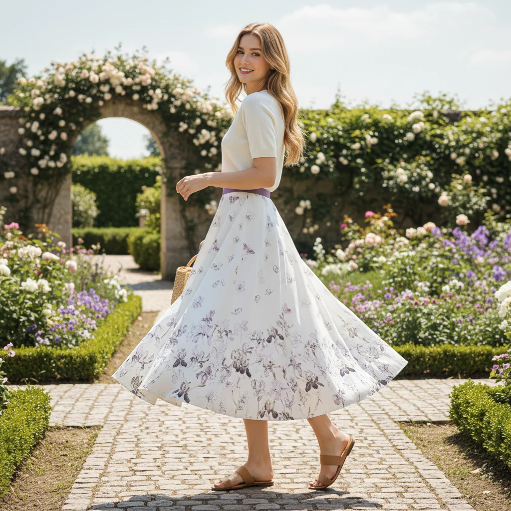 100% Cotton Ladies Fashion Skirt Simple Design Midi Skirt Daily Wear Fashion Ladies Skirt Solid Color High Waist Midi BB0212
100% Cotton Ladies Fashion Skirt Simple Design Midi Skirt Daily Wear Fashion Ladies Skirt Solid Color High Waist Midi BB0212