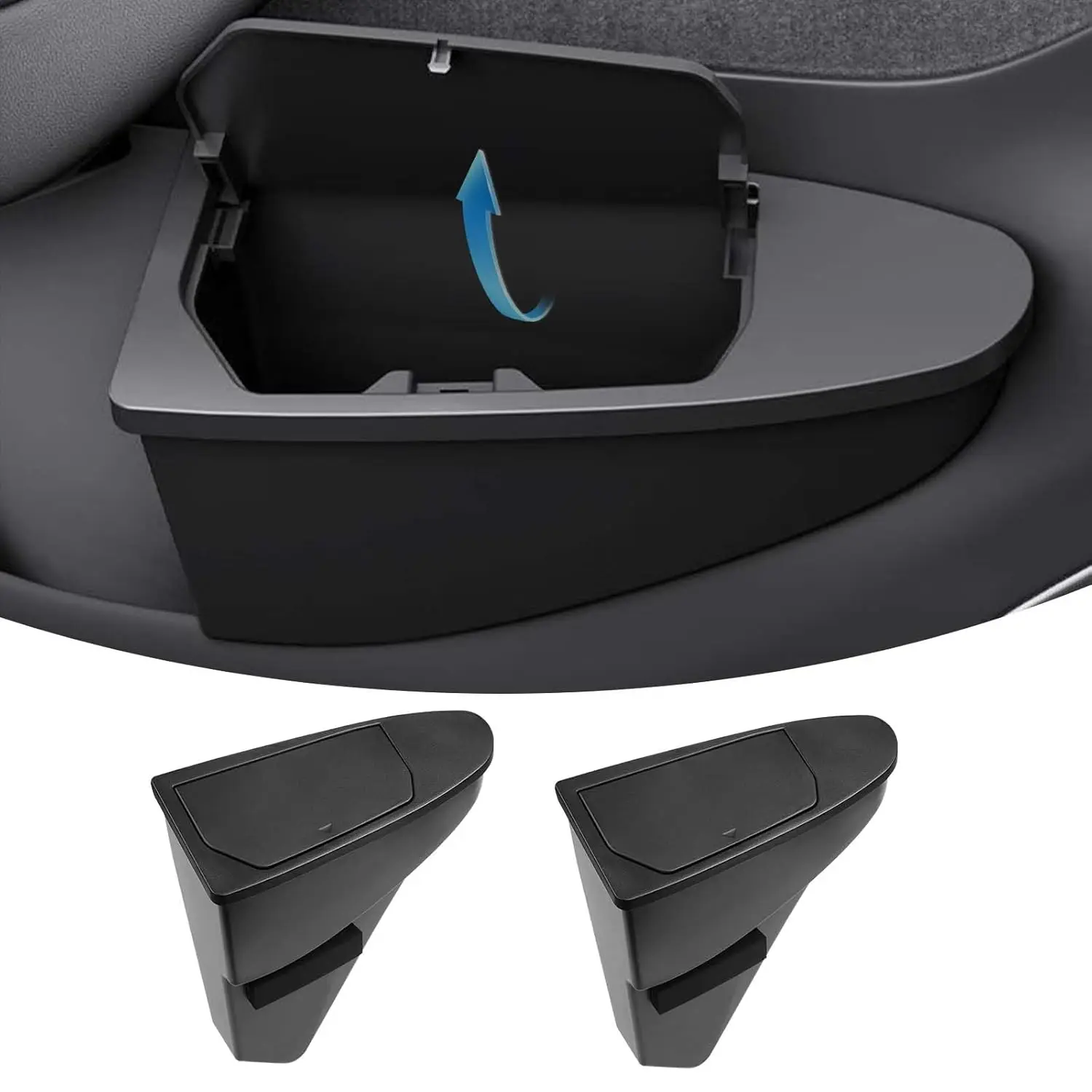 For Tesla Model Y Juniper 2025 2026 Front Door Trash Can Car Accessories Rear Central Control Garbage Bin Waterproof Storage Box
For Tesla Model Y Juniper 2025 2026 Front Door Trash Can Car Accessories Rear Central Control Garbage Bin Waterproof Storage Box