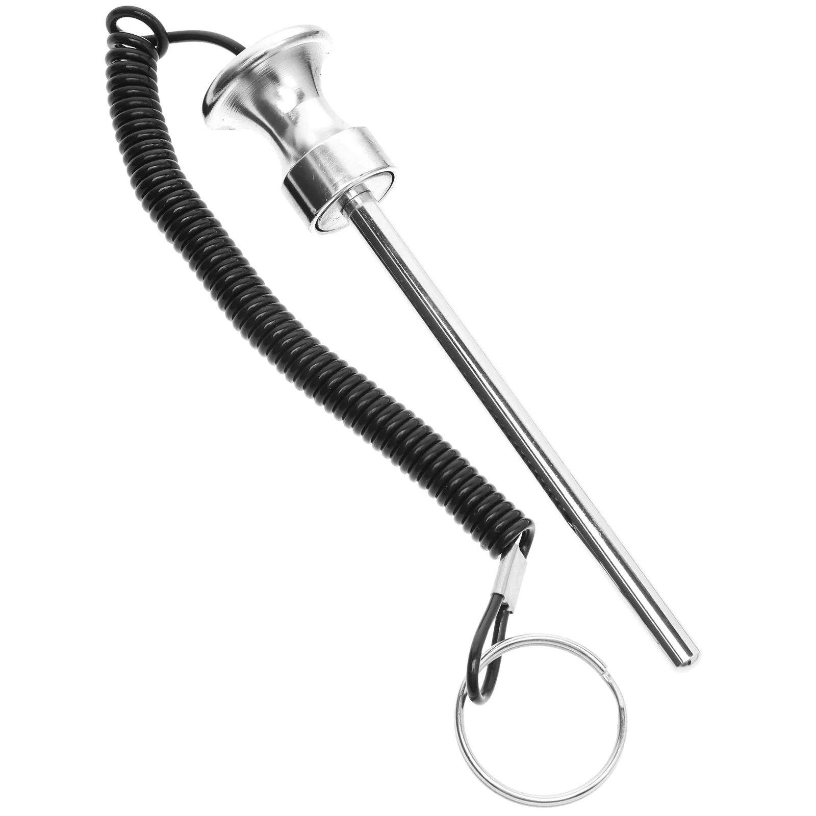 10pcs Fitness Equipment Aluminum Latch Pin 105mm Weight Stack Rack Plate Stand Barbells Accessories Pulley Lightweight
10pcs Fitness Equipment Aluminum Latch Pin 105mm Weight Stack Rack Plate Stand Barbells Accessories Pulley Lightweight