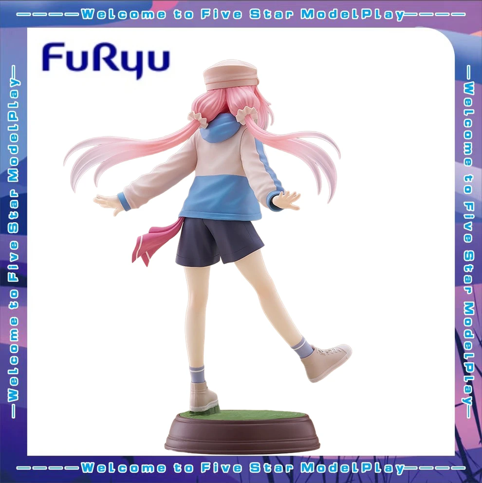 【FS】Оригинальная фигурка FuRyu TENITOL LAID-BACK CAMP Kagamihara Nadeshiko, модель, подарочная коллекция
【FS】Оригинальная фигурка FuRyu TENITOL LAID-BACK CAMP Kagamihara Nadeshiko, модель, подарочная коллекция