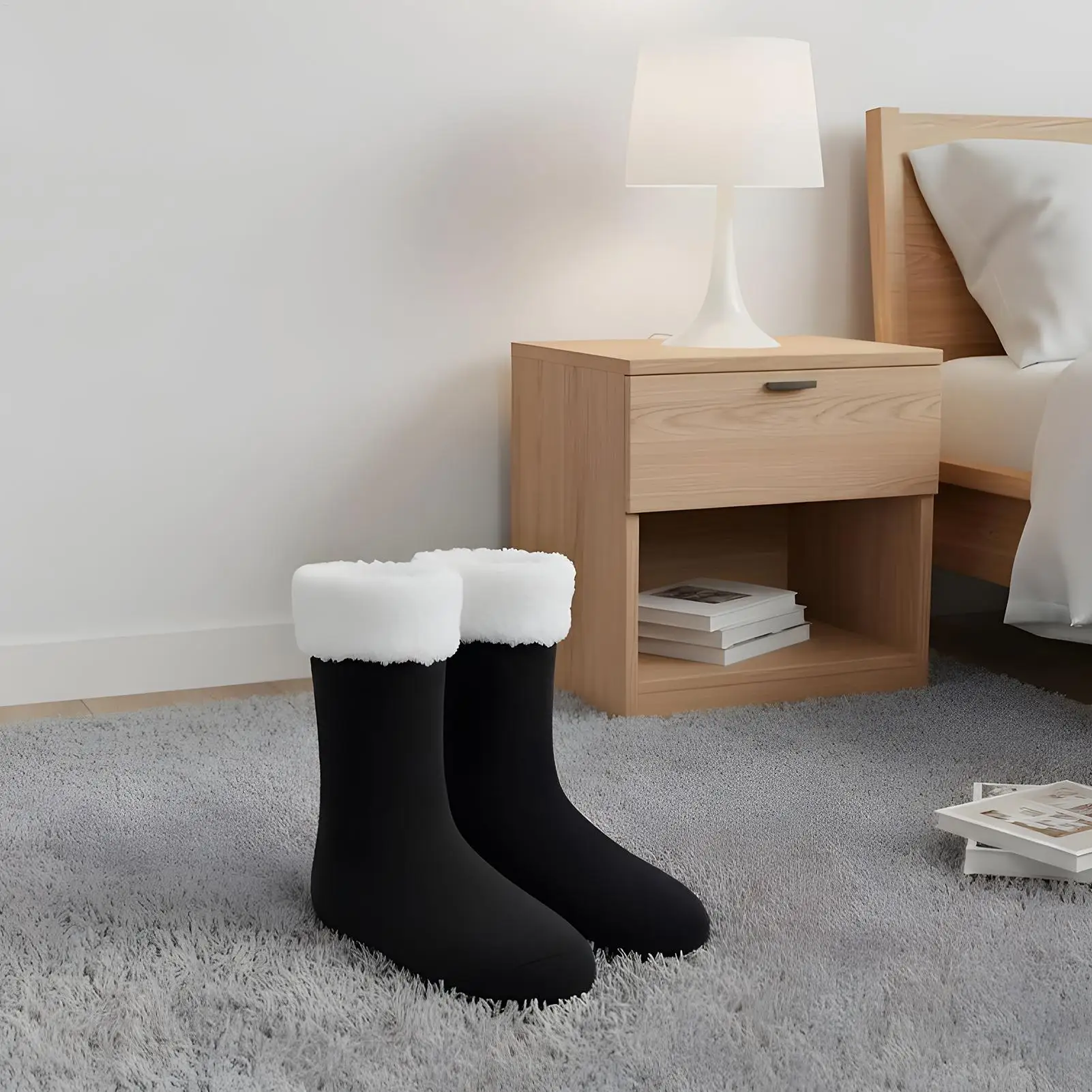 Носки с подогревом, женские рождественские перезаряжаемые грелки для ног, зимние тапочки с электрическим подогревом, носки для взрослых, мужчин, женщин, подруг, работы
Носки с подогревом, женские рождественские перезаряжаемые грелки для ног, зимние тапочки с электрическим подогревом, носки для взрослых, мужчин, женщин, подруг, работы