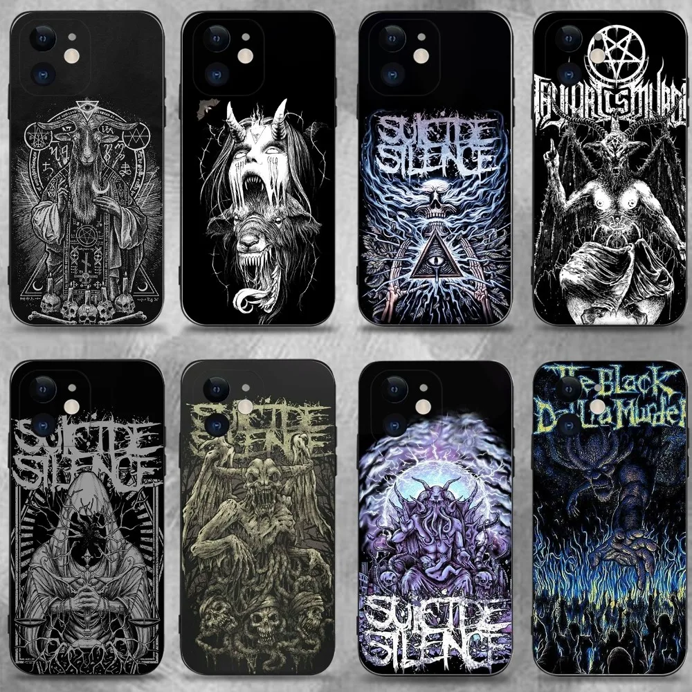 Devil Satan Dark Art Phone Case For iPhone 16 15 Plus 14 13 Pro Max 12 Mini 11 X XS XR 7 8 8Plus Black Soft Phone Coque
Devil Satan Dark Art Phone Case For iPhone 16 15 Plus 14 13 Pro Max 12 Mini 11 X XS XR 7 8 8Plus Black Soft Phone Coque