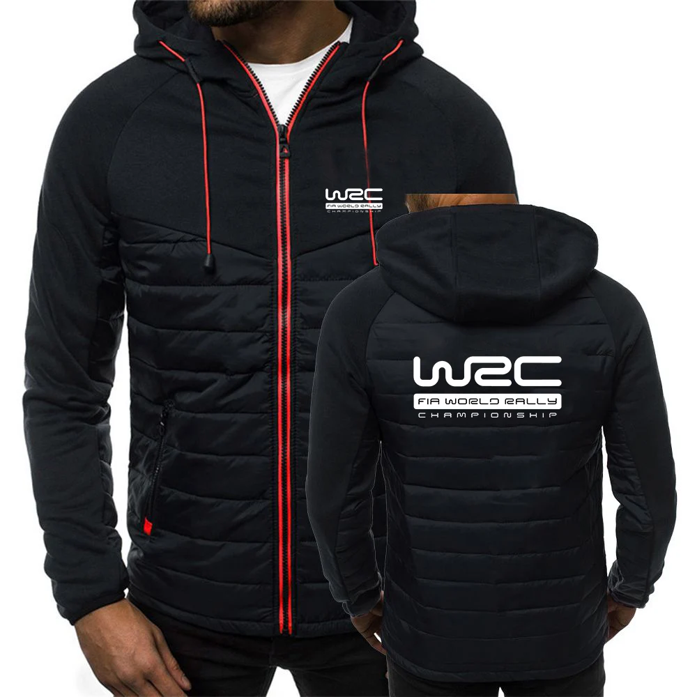 World Rally Championship WRC Printed Spring Autumn Mens Hoodies Classic Fashion Long Sleeve Solid Color Padded Zipper Jacket
World Rally Championship WRC Printed Spring Autumn Mens Hoodies Classic Fashion Long Sleeve Solid Color Padded Zipper Jacket