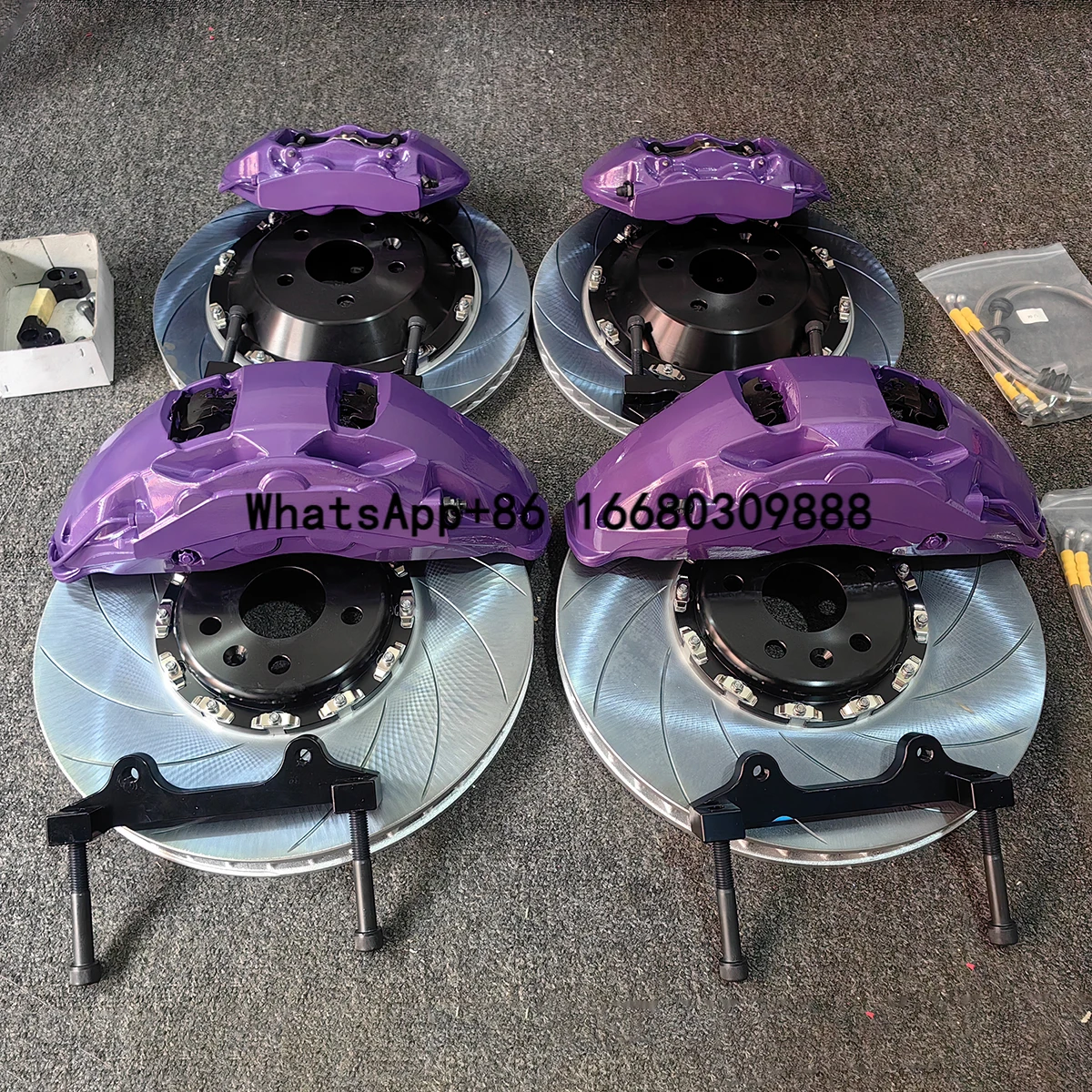 High Performance 4 6 8 10 Pot Caliper Big Brake Kit Floating Brake Disc Rotors 355Mm-420mm for Porsche 997 996 991 986 964
High Performance 4 6 8 10 Pot Caliper Big Brake Kit Floating Brake Disc Rotors 355Mm-420mm for Porsche 997 996 991 986 964