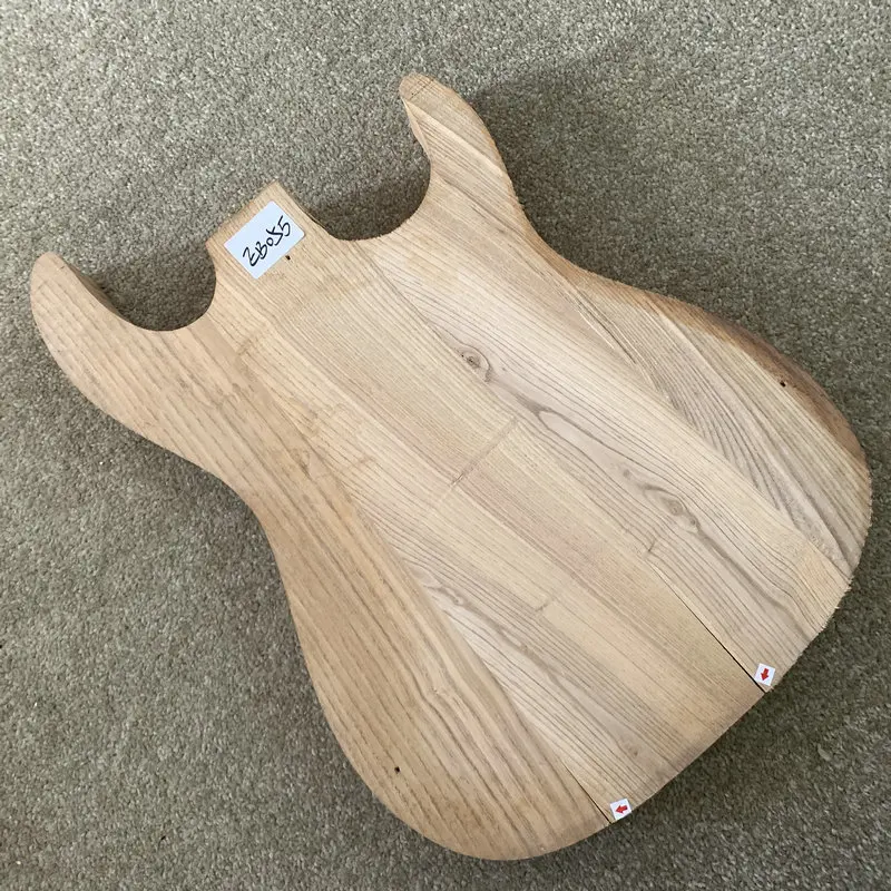 EB055 Unfinished ST Electric Guitar Body Uncut Solid Alder DIY Guitar Parts Replace Accessories NO Paints Body Crack
EB055 Unfinished ST Electric Guitar Body Uncut Solid Alder DIY Guitar Parts Replace Accessories NO Paints Body Crack