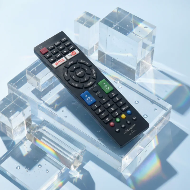 For Sharp Smart TV GB094WJSA RRMCGB094WJSA LC-70LE650X LC-60LE650X GB254WJSA Remote Control GB234WJSA Spare Parts Replacement
For Sharp Smart TV GB094WJSA RRMCGB094WJSA LC-70LE650X LC-60LE650X GB254WJSA Remote Control GB234WJSA Spare Parts Replacement