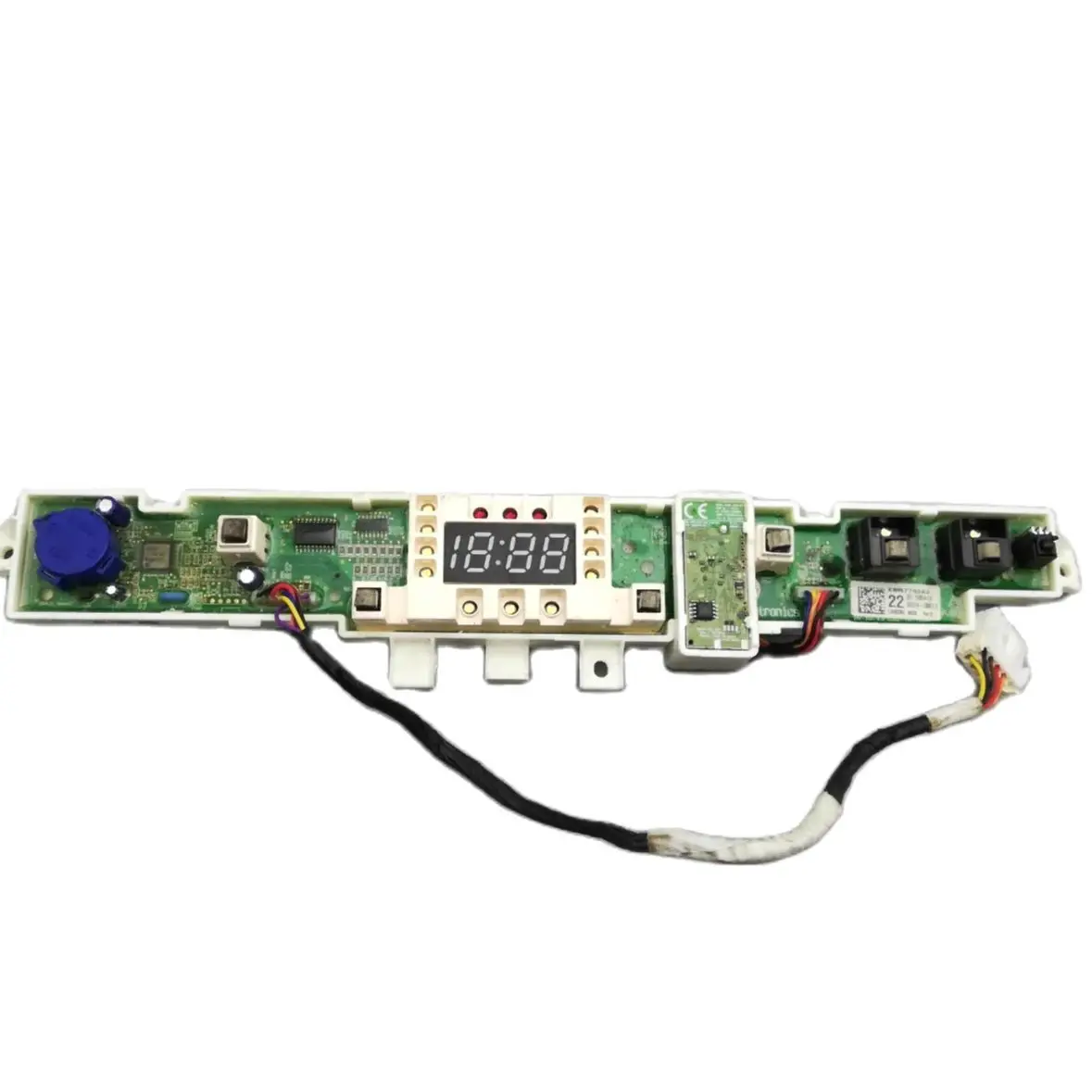 used for LG Washing Machine Variable frequency computer board EBR779242 EBR77924222 touch display board part
used for LG Washing Machine Variable frequency computer board EBR779242 EBR77924222 touch display board part